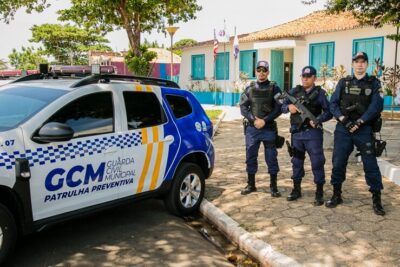 Senado deve votar PEC que reconhece guardas municipais como órgãos de segurança pública