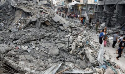 Integrantes do Hamas foram mortos durante operações terrestres na Faixa de Gaza, diz Israel