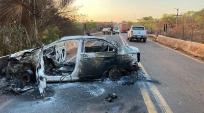 GUERRA NAS BRs: 336 pessoas morreram entre 2022 e 2023 nas rodovias federais do Maranhão