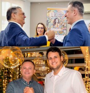 O recado de Flávio Dino; o recado de Brandão…