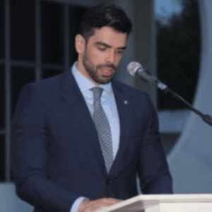 Maranhense Gustavo Amorim é o primeiro da lista do TRF 1
