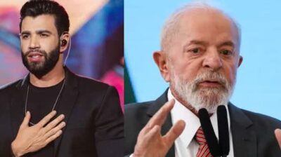 Lula lidera pesquisa para presidência: Com Bolsonaro inelegível, Gustavo Lima é o que melhor pontua