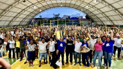 Dr. Gutemberg finaliza Projeto Óculos + Visão entregando 600 óculos para a comunidade