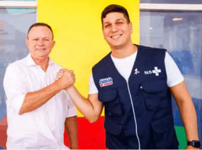 Unidades Regionais de Saúde de Pinheiro e Viana recebem novos veículos do Governo do MA nesta quinta (16)