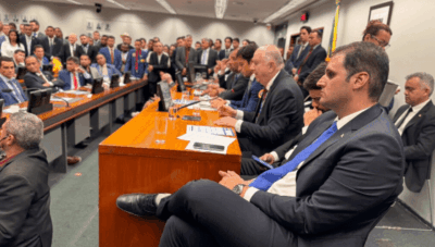 Marcha dos Prefeitos: Orleans reforça compromisso com os municípios durante evento em Brasília