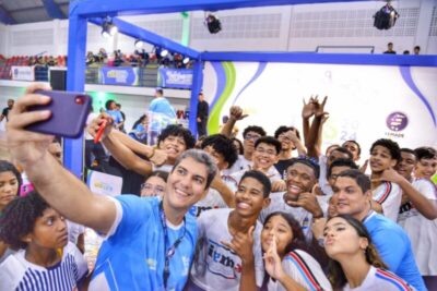 Prefeito Eduardo Braide abre Jogos Escolares Ludovicenses (JELs) 2024