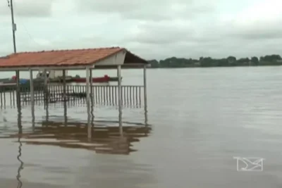 Corpo de mulher com sinais de violência é encontrado às margens do Rio Tocantins