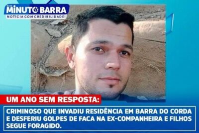Há um ano Barra do Corda acordava com um crime bárbaro praticado contra uma mulher e seus filhos