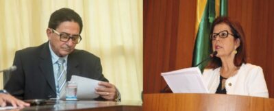 Hemetério Weba fora, Helena Duailibe dentro e água no chopp de…