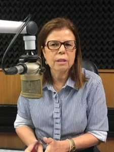 Brandão anuncia Helena Duailibe em secretária extraordinária…