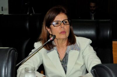 Helena Duailibe na contagem regressiva