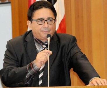 Cassação de Hemetério Weba obriga nova eleição para a Mesa Diretora da Assembleia Legislativa