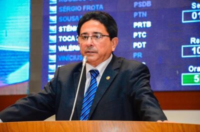 Corregedoria conclui relatório pela vacância do cargo de Hemetério Weba