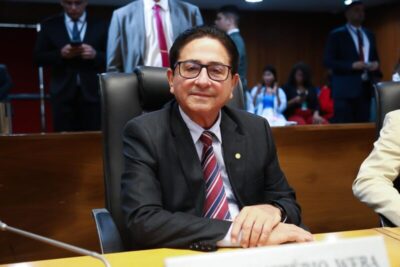Futuro político de Hemetério Weba está nas mãos do presidente do TRE-MA