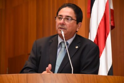 Hemetério Weba pede licença e Iracema diz que a Alema só pode tomar providência sobre perda de mandato a partir do conhecimento oficial