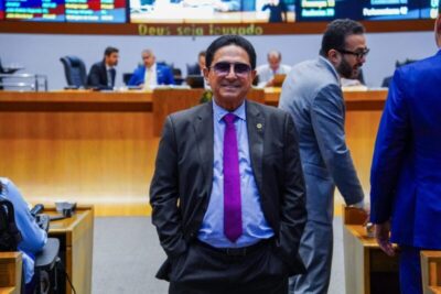 TSE já registra suspensão dos direitos políticos de Hemetério Weba; Mesa da Alema deve formalizar perda do mandato