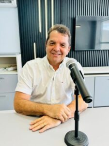 Hilton Gonçalo anuncia que Mobiliza irá concorrer às eleições municipais em 70 cidades maranhenses…