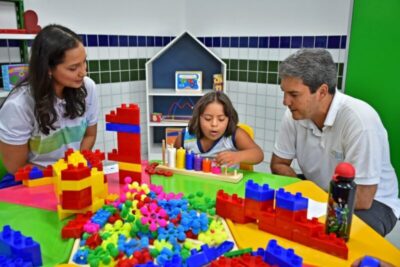 Prefeito Eduardo Braide entrega U.E.B. São José de Itapera com estrutura modernizada e acessível