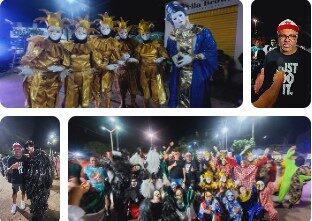 Prévia carnavalesca movimenta Bacabeira