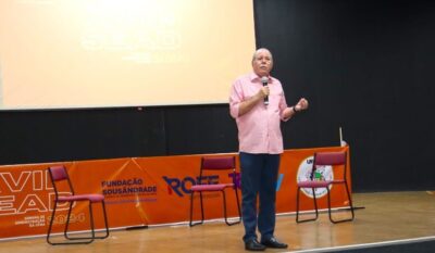 Em palestra na UFMA, Hildo destaca caráter inovador da reforma tributária