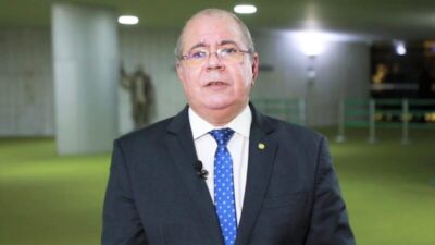 Hildo Rocha comemora promulgação da emenda constitucional que garante volta do auxílio emergencial
