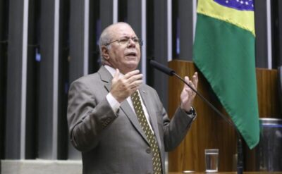 Hildo Rocha defende eleição de Iracema Vale e esclarece voto de Alexandre de Moraes