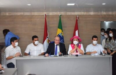 Hildo Rocha e autoridades do Rio Grande do Norte e Alagoas debatem impactos provocados pelo fechamento de agências do Banco do Brasil