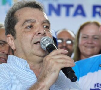 Hilton Gonçalo comemora performance em pesquisa para o Senado…
