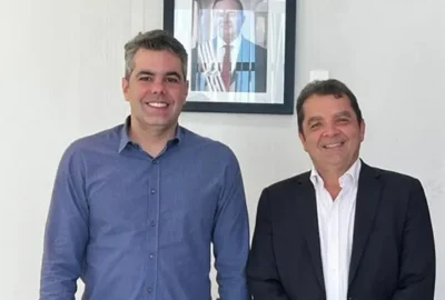 Hilton Gonçalo apresenta projeto de VLT a MOB…