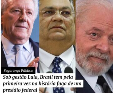 ‘Crime Organizado’