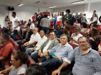 ‘Pedetistas históricos’ puxam movimento a favor de candidatura própria; executiva do partido reage…