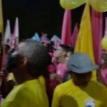 Comunidade de feitoria recebe caravana de Raimundo Silveira
