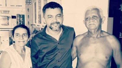 Homem é preso e conta detalhes do latrocínio contra os pais do deputado federal Cléber Verde, diz polícia