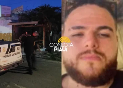 Polícia investiga morte de homem em Teresina que seria agiota