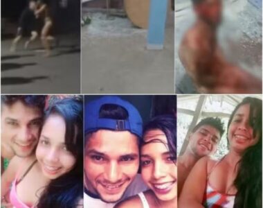 VÍDEO: Polícia Civil busca envolvidos no linchamento do homem que invadiu igreja pelado no Maranhão
