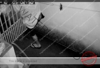 Homem invade casa para cheirar calcinhas