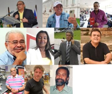 Ex-diretores de Comunicação da Câmara Municipal de São Luís serão homenageados nesta quarta-feira