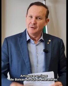“A federalização das BR-324 e BR-330 vai sair do papel,” diz Márcio Honaiser…