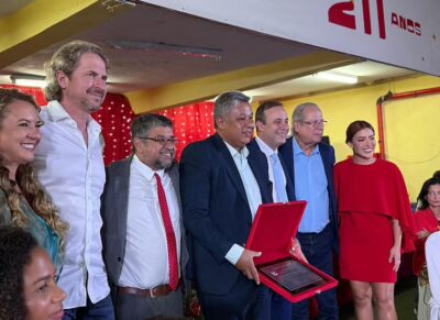Ex-vereador maranhense recebe Título de Cidadão de Maricá…