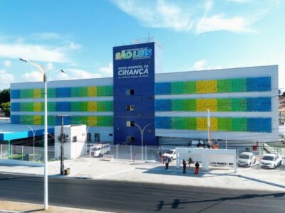 Prefeito Eduardo Braide inaugura novo Hospital da Criança, nesta terça-feira (5)