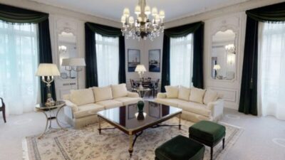 Uma pechincha para o casal Lula!!! Diárias de hotel em que Lula está em Paris chegam a mais de R$ 64.000