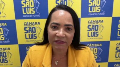 Concita Pinto enquadra Carlos Lula: “Para se fazer oposição, é preciso responsabilidade”