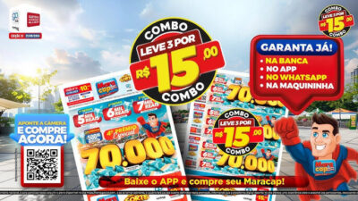 Procon notifica Maracap após denúncias por não entrega de prêmios