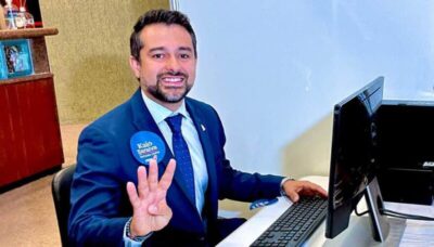 Kaio Saraiva caminha para reeleição tranquila na OAB Maranhão