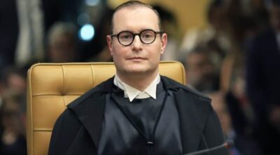 Cristiano Zanin assume presidência da Primeira Turma do STF, sucedendo Alexandre de Moraes