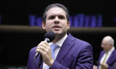STF atua para evitar escalada de crise com Hugo Motta; entenda