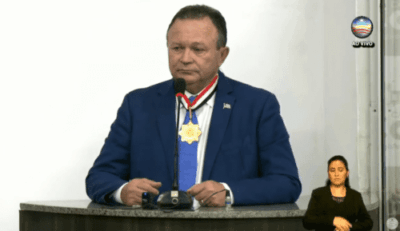 Brandão lembra apoio na primeira eleição de Dino: ‘Quem colocou foi Humberto Coutinho’…