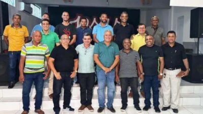 Secretaria de Cultura e Associação de Pastores discutem retiros evangélicos no período carnavalesco em Pinheiro