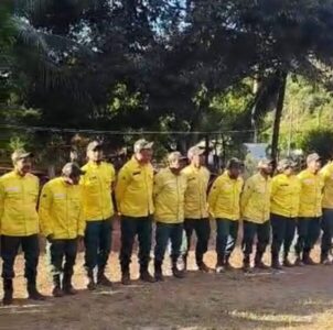Ibama prepara brigadas indígenas do Maranhão para combater incêndios florestais em período crítico…