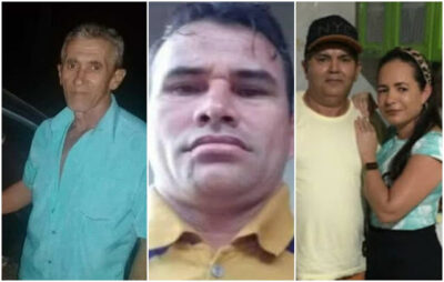 Tiroteio: idoso mata três pessoas, fere outras duas e comete suicídio